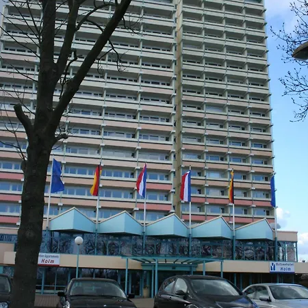 Apartment K111 Fuer 2-4 Personen In Strandnaehe
