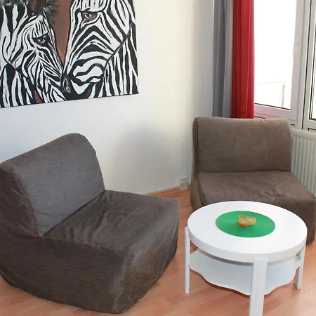 Apartment K111 Fuer 2-4 Personen In Strandnaehe