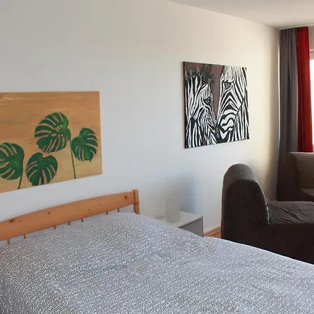Lejlighed K111 Fuer 2-4 Personen In Strandnaehe *